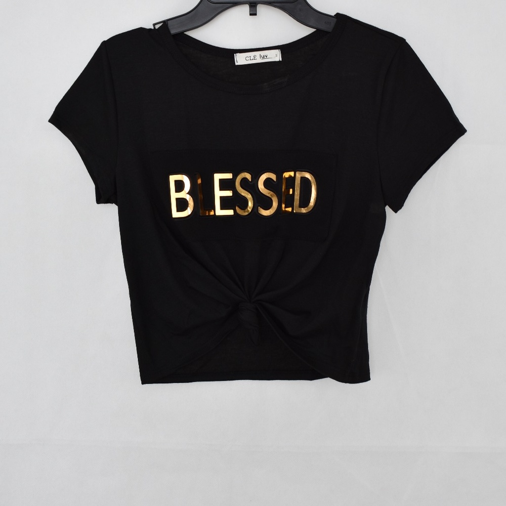 Cle Luv Girls Shirt